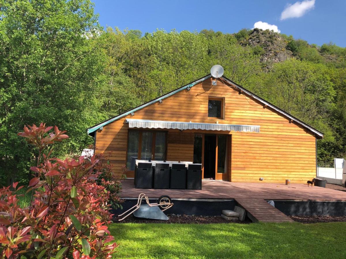 Chambon-Sur-Lac Exteriér fotografie
