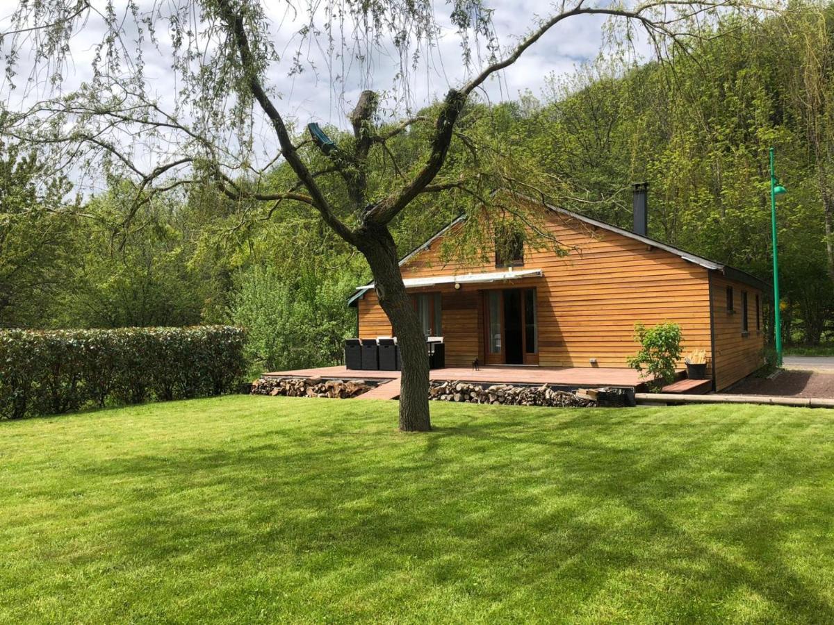 Chambon-Sur-Lac Exteriér fotografie
